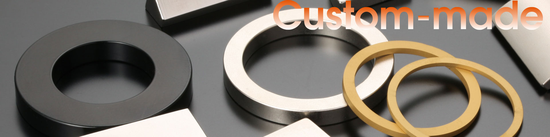 キャナック：オーダーメイド